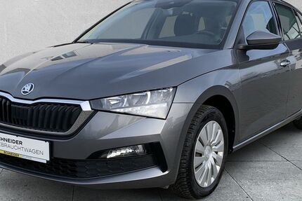 Skoda Scala 17.120 km 20.490 &euro; Plauen 08525