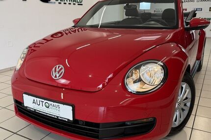 VW Beetle 87.300 km 11.990 &euro; Bad König 64732