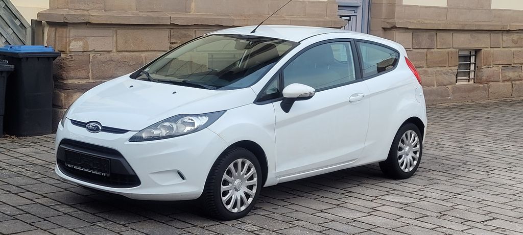Ford Fiesta 245.619 km 2.500 &euro; Kusel 66869
