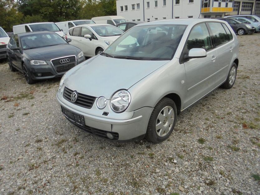 VW Polo 115.000 km 2.750 € Gersthofen bei Augsburg 86368