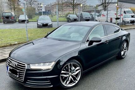 Audi A7 166.000 km 21.600 &euro; Hagen 58135