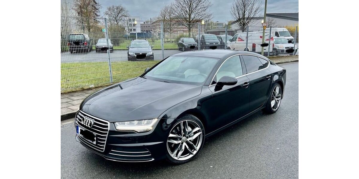 Audi A7 166.000 km 21.600 &euro; Hagen 58135