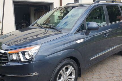 SsangYong Rodius 92.450 km 11.500 € Wiehe 06571