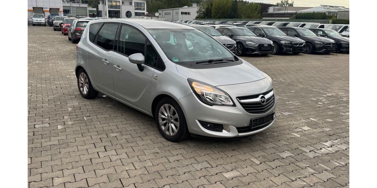 Opel Meriva 170.000 km 3.450 &euro; Erbach bei Ulm 89155