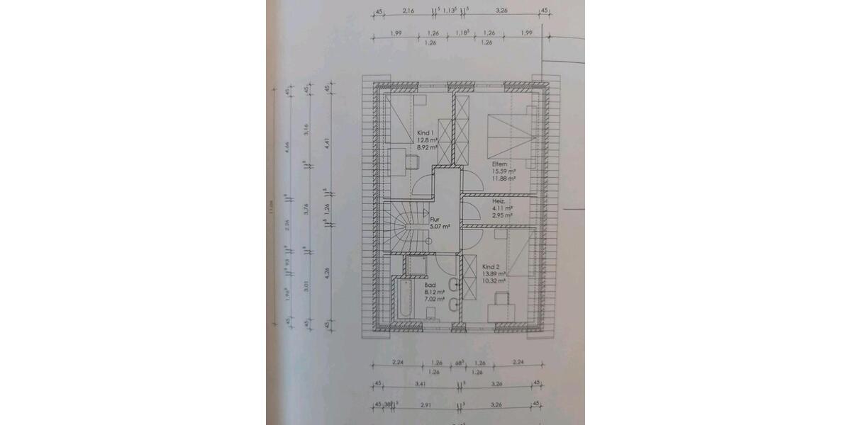 Doppelhaushälfte Oldenburg Kreyenbrück - 4 Zimmer, 114 m&sup2;, 360.000&euro; | Angebot:27118248