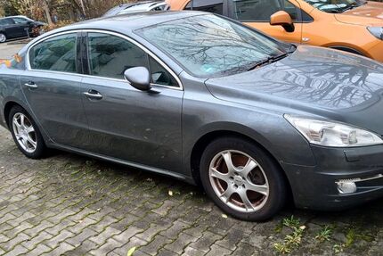 Peugeot 508 288.000 km 3.680 € Nürnberg 90409