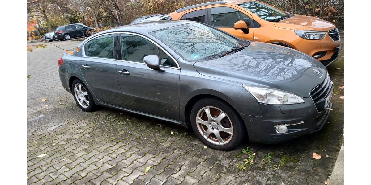 Peugeot 508 288.000 km 3.680 € Nürnberg 90409