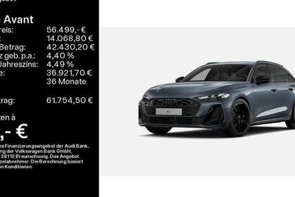 Audi A5 15.063 km 56.499 € Linsengericht 63589