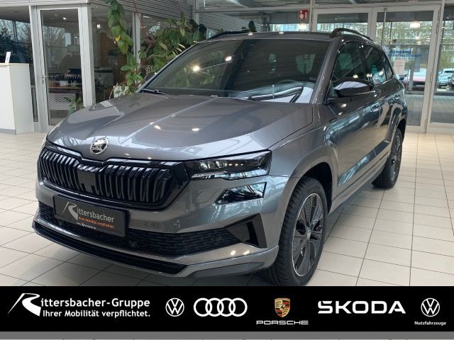 Skoda Karoq 1.500 km 36.690 &euro; Saarbrücken 66130