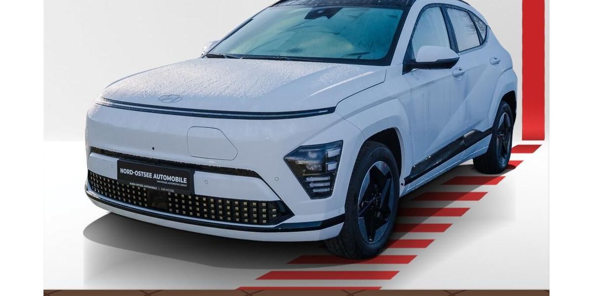 Hyundai KONA 4.500 km 38.980 &euro; Schleswig 24837