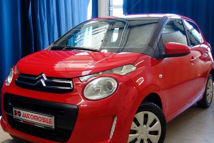 Citroen C1 80.000 km 4.999 &euro; Chemnitz 09120
