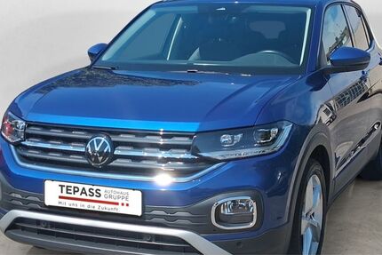 VW T-Cross 15.650 km 20.380 &euro; Herne 44625