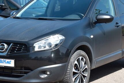Nissan Qashqai 150.700 km 5.490 &euro; Celle 29227