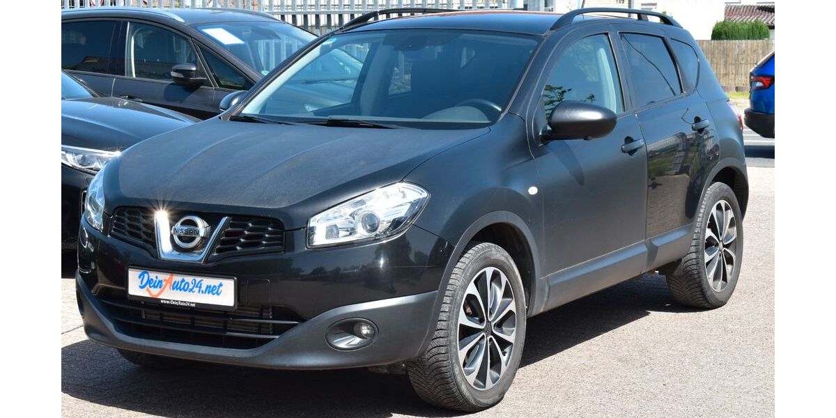 Nissan Qashqai 150.700 km 5.490 &euro; Celle 29227