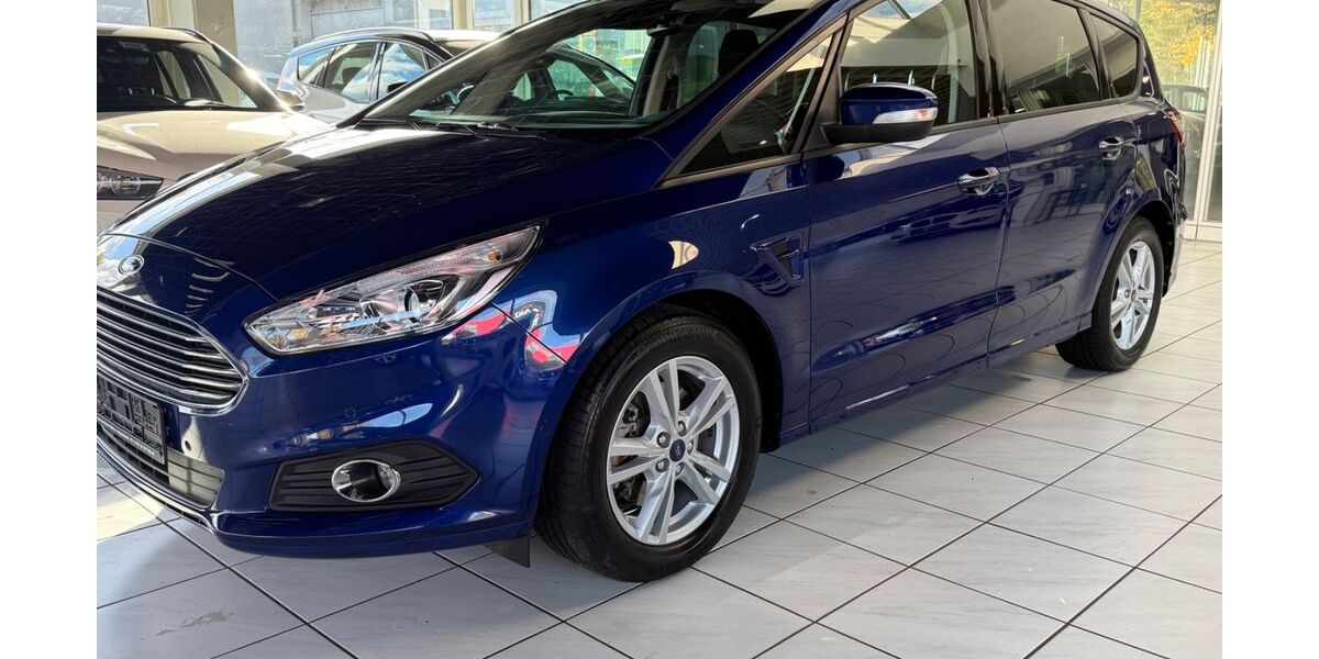 Ford S-Max 130.000 km 11.800 &euro; Mainz 55120