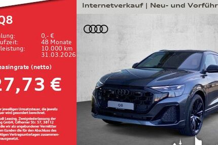 Audi Q8 9.900 km 93.490 &euro; Leipzig 04129