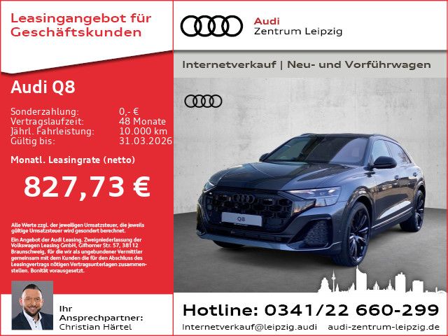 Audi Q8 9.900 km 93.490 &euro; Leipzig 04129