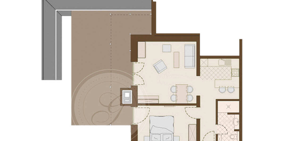 Etagenwohnung Wittdün auf Amrum - 2 Zimmer, 70 m&sup2;, 550.000&euro; | Angebot:25771792