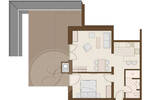 Etagenwohnung Wittdün auf Amrum - 2 Zimmer, 70 m&sup2;, 550.000&euro; | Angebot:25771792