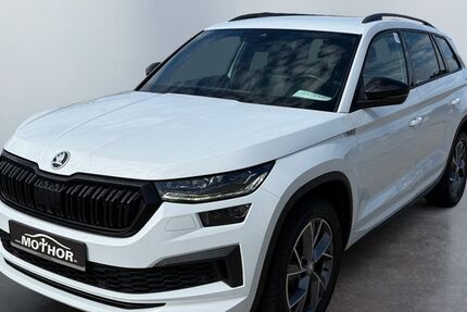 Skoda Kodiaq 69.879 km 35.286 &euro; Brandenburg 14770