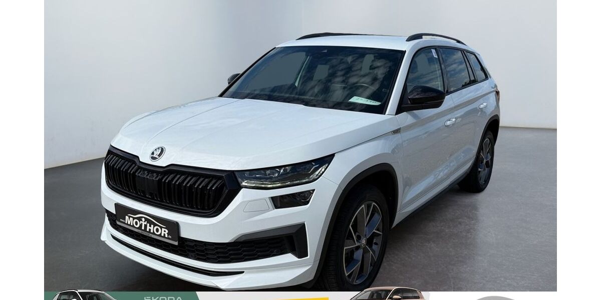 Skoda Kodiaq 69.879 km 35.286 &euro; Brandenburg 14770
