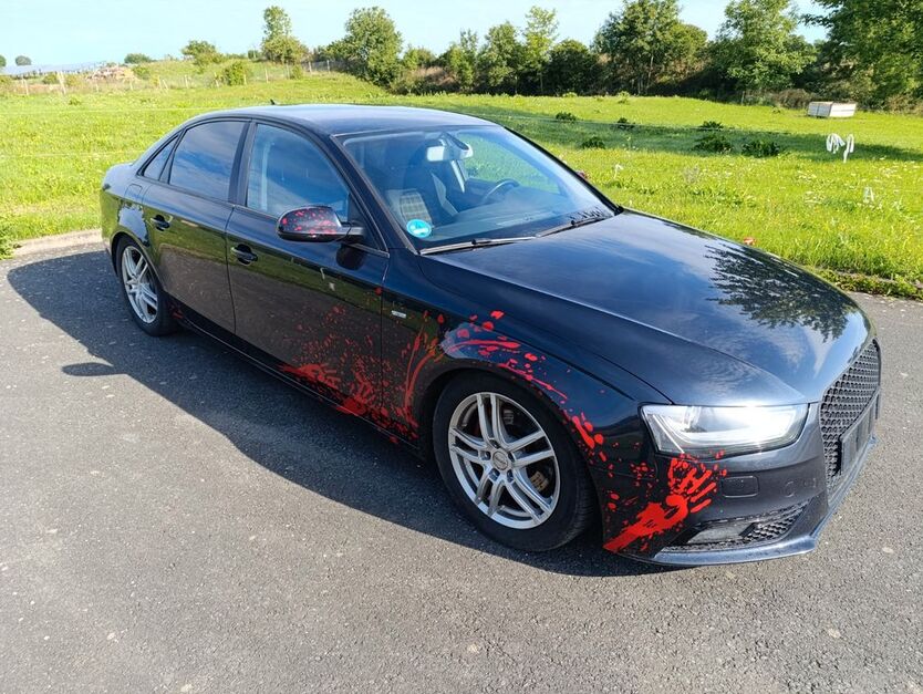 Audi A4 224.200 km 7.000 € Königsee 07426