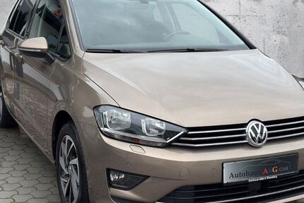 VW Golf Sportsvan 121.800 km 12.490 &euro; Eisenberg 07607