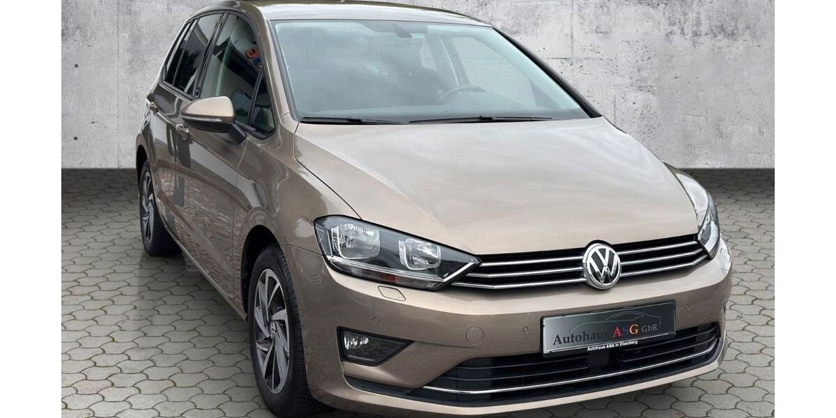 VW Golf Sportsvan 121.800 km 12.490 &euro; Eisenberg 07607