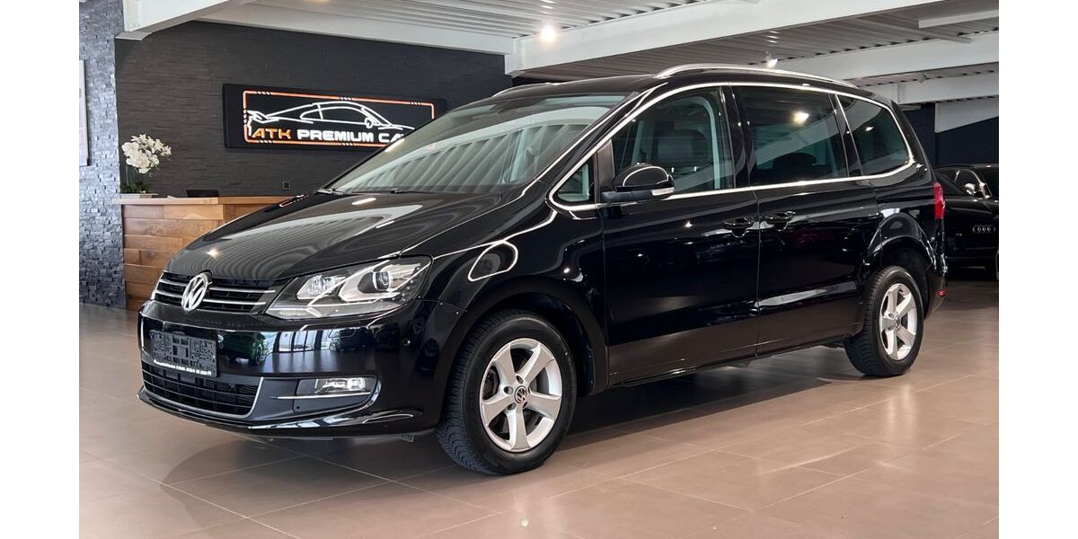 VW Sharan 125.000 km 22.990 &euro; Georgsmarienhütte 49124