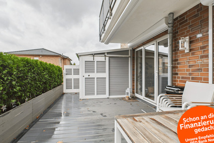 Wohnung Barsbüttel - 3 Zimmer, 95 m&sup2;, 432.950&euro; | Angebot:25802005