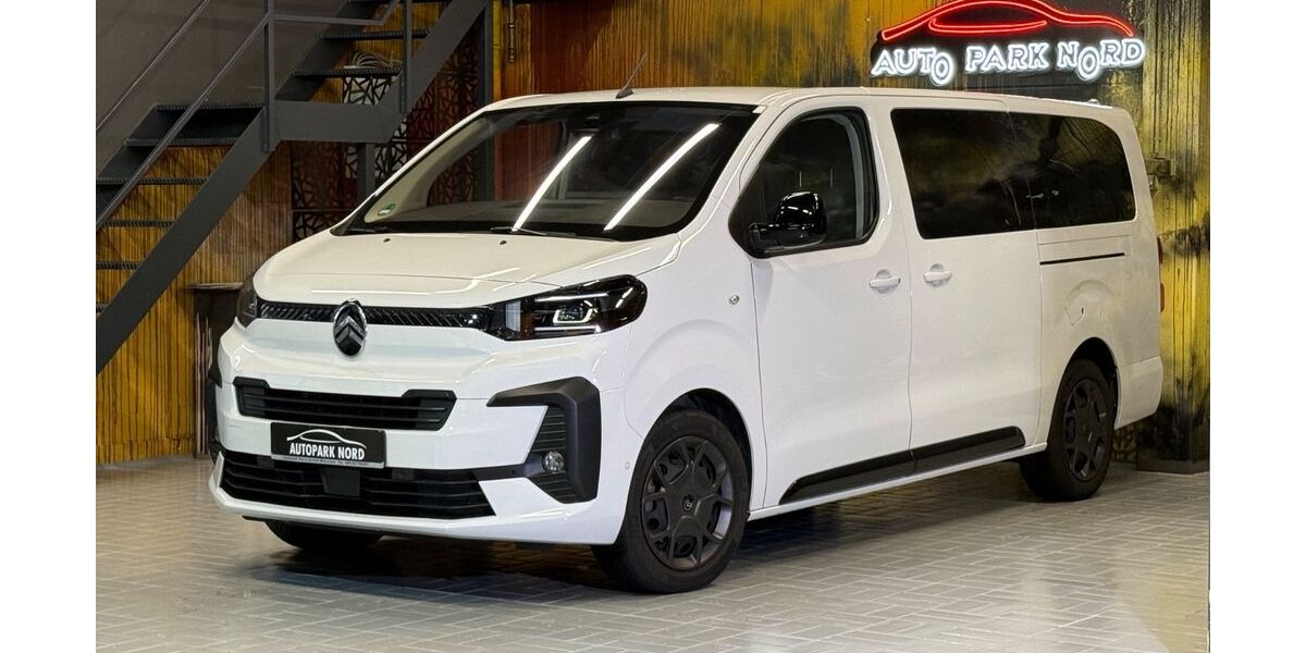 Citroen SpaceTourer 8.091 km 34.900 € München 81829