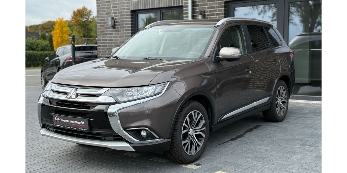 Mitsubishi Outlander 143.000 km 14.490 &euro; Weyhe / Melchiorshausen 28844