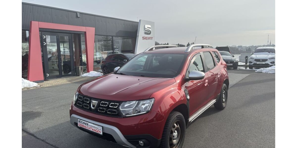 Dacia Duster 59.536 km 17.799 &euro; Görlitz 02828
