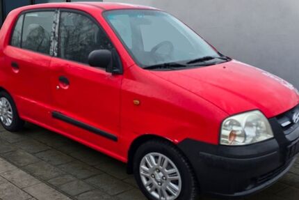 Hyundai Atos 94.000 km 3.480 &euro; Leimbach 36433
