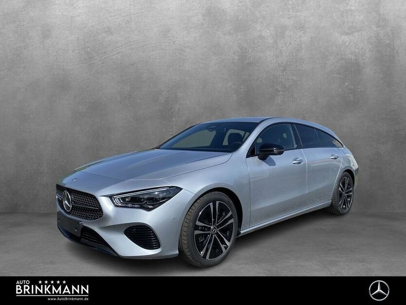 CLA 200 Shooting Brake