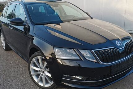 Skoda Octavia 134.100 km 14.900 &euro; Durach 87471