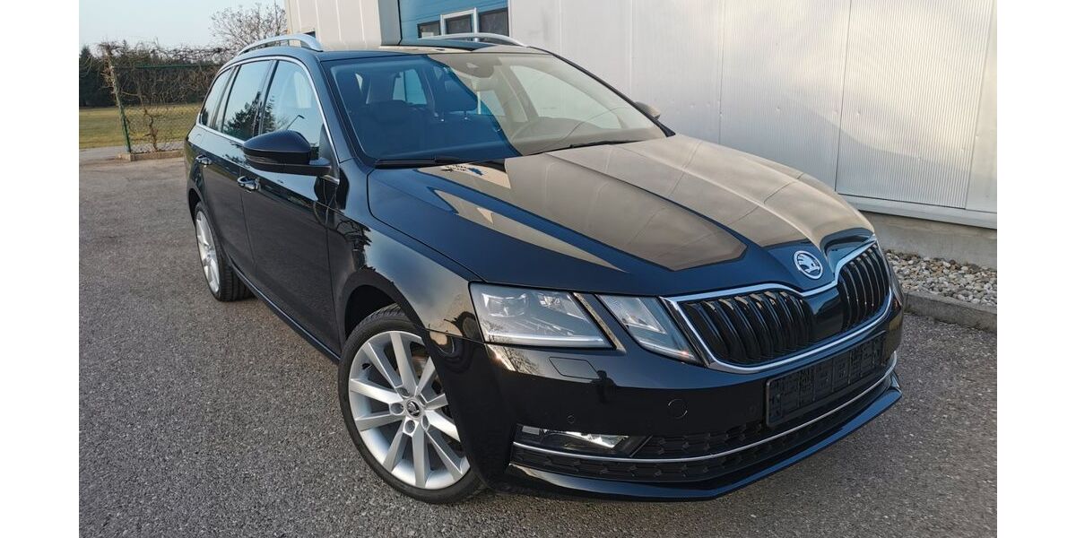 Skoda Octavia 134.100 km 14.900 &euro; Durach 87471