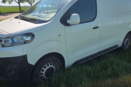 Citroen Jumpy 66.800 km 15.000 &euro; Elsteraue 06729