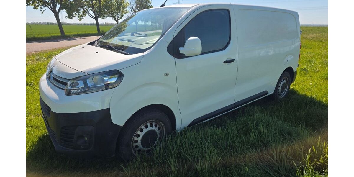 Citroen Jumpy 66.800 km 16.400 &euro; Elsteraue 06729