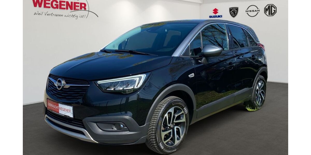 Opel Crossland (X) 89.978 km 11.490 &euro; Ludwigsfelde 14974