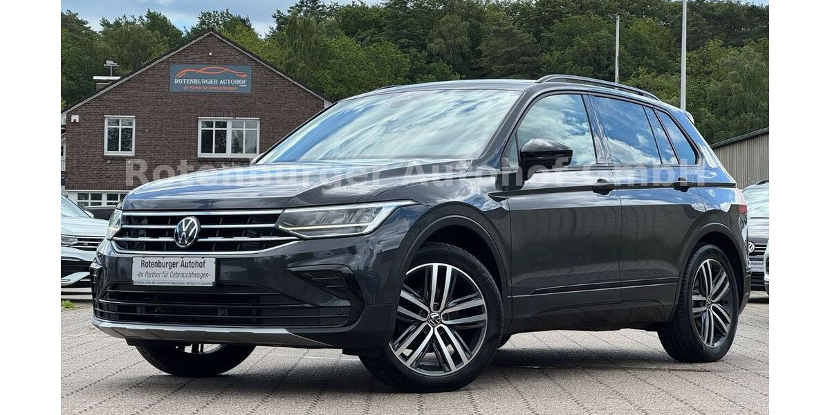 VW Tiguan 173.700 km 22.990 &euro; Rotenburg 27356