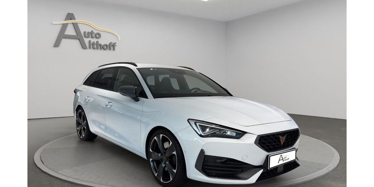 Cupra Leon 15.500 km 30.999 &euro; Stuttgart 70195