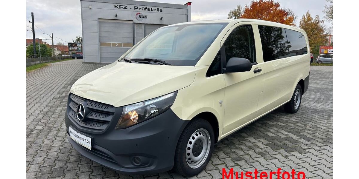 Mercedes-Benz Vito 45.000 km 34.990 &euro; Brandenburg 14770