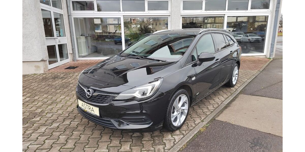 Opel Astra 45.205 km 16.590 &euro; Delitzsch OT Döbernitz 04509