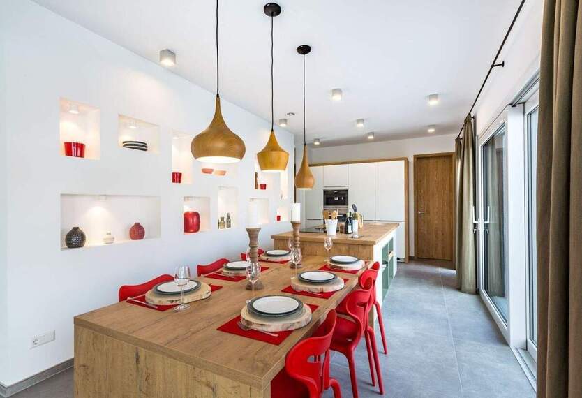 SMARTES EINFAMILIENHAUS MIT VIEL LIEBE ZUM DETAIL 7 zimmer