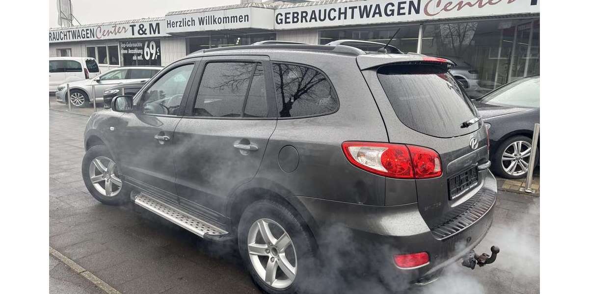 Hyundai SANTA FE 299.999 km 2.799 &euro; Hamm 59065