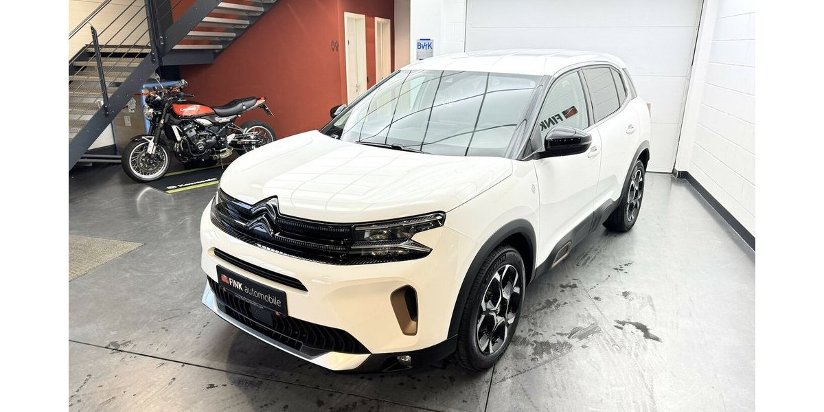 Citroen C5 Aircross Puretech 130 C-Series LED Carplay 27.600 km 18.390 &euro; Lich 35423
