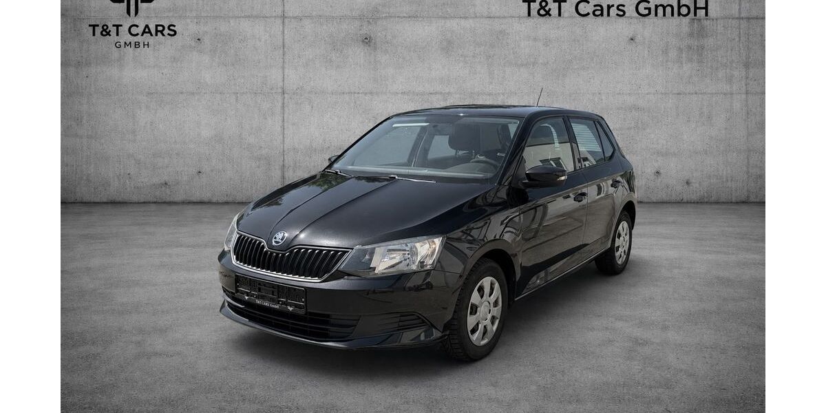 Skoda Fabia 90.000 km 4.950 &euro; Viernheim 68519