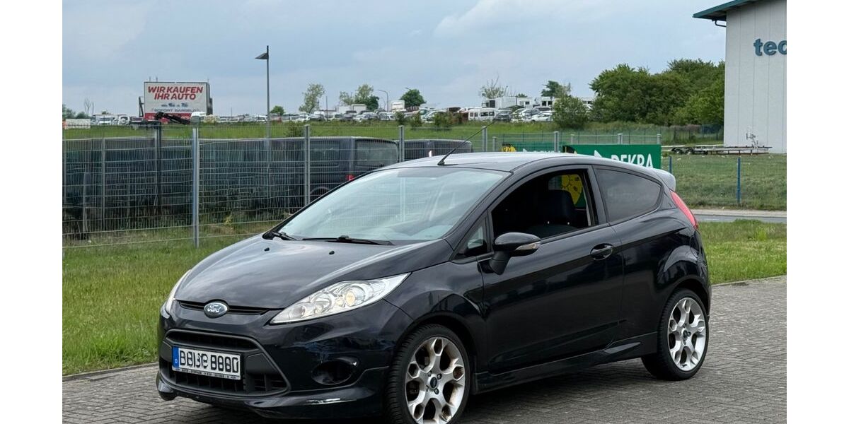 Ford Fiesta 208.000 km 2.999 &euro; Wildau 15745
