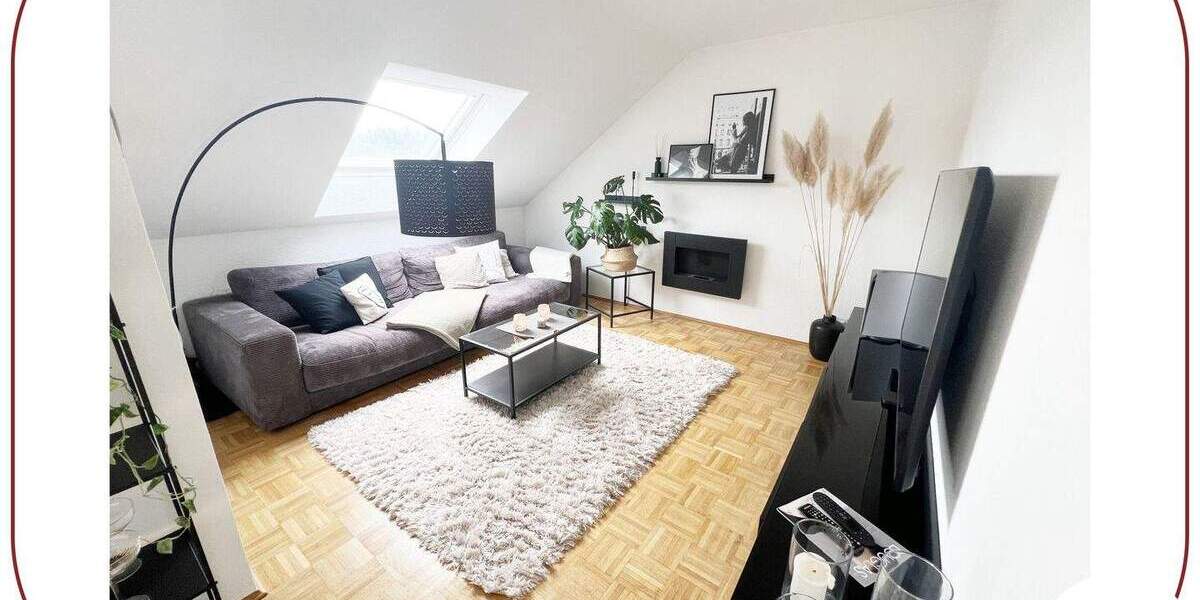 Etagenwohnung Leichlingen - 2 Zimmer, 66 m&sup2;, 590&euro; | Angebot:25357298